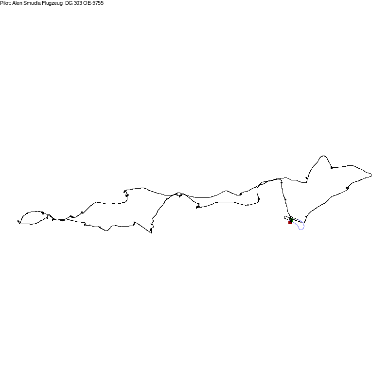Flugspur